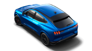 2025 Ford Mustang Mach-E® External Image 3